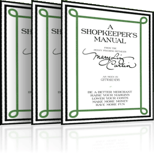 A Shopkeeper's Manual